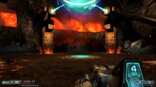 Doom 3 BFG Lost Mission Final Boss + Ending