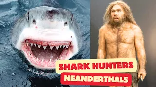 Amazing Discovery Suggests Neanderthals Hunted Sharks and Eels | Cave Site Study Documented