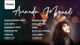 Amanda Miguel, Los Éxitos Musicales 2023 - Pop MIX EXITOS | La Voz de América AMANDA MIGUEL