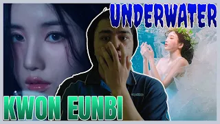 Wow. | Reaction to 권은비(KWON EUN BI) 'Underwater' MV