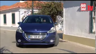 Sprawdziliśmy jak jeździ Peugeot 208