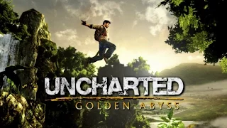 Неизведанное: Золотая бездна фильм | Uncharted: Golden Abyss Movie