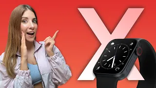 Apple Watch X - Nuevo diseño y características INCREÍBLES en 2024