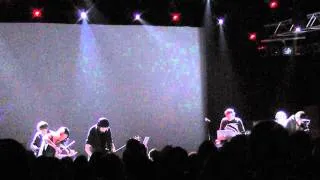 The Kilimanjaro Darkjazz Ensemble - Pearls for swine || live @ Roadburn / Midi Theatre || 14-04-2011