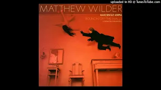 Matthew Wilder - Bouncin Off The Walls (Intense Mix)