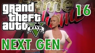 GTA 5 Next Gen Walkthrough Part 16 - PS4/ XBOX ONE - Fame or Shame! - Grand Theft Auto V