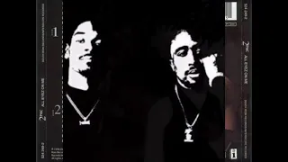 2Pac - 2 Of Amerikaz Most Wanted Alt Cut #3 Table Scene (8D Bass Boost Audio Surround Sound🎚)(HQ)