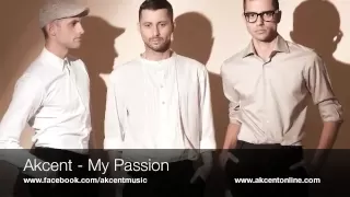 Akcent - My Passion (full version)