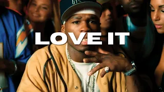 FREE | Digga D X 50 Cent X Strandz Type Beat | 90s/2000s Rap Type Beat 2023 | "LOVE IT"