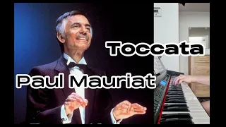 Piano Cover Toccata -Paul Mauriat Orchestra