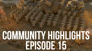 Community Highlights Episode 15 Foxhole War 101