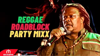 BEST OF REGGAE SONGS VIDEO MIX BY DJ BUNDUKI THE STREET VIBE #32 REGGAE ROADBLOCK 2023 FT CAMPBELL