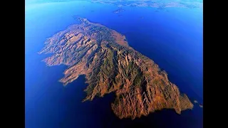 Mes plus belles vues de la Corse en drone