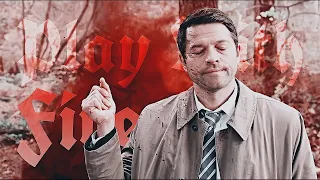 Casifer/Castiel || Play With Fire