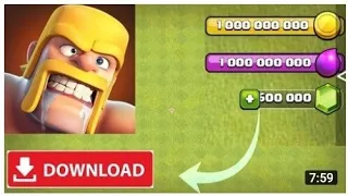 How to hack clash of clans 100%......real trick