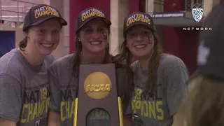 Highlights: Stanford women's swimming & diving wins second consecutive NCAA title after dominant...