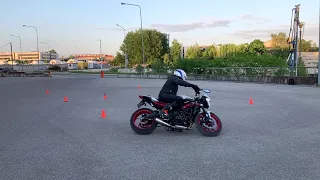 Motogymkhana. Germany BC1