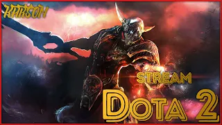 Гоняем лысого в Dota 2