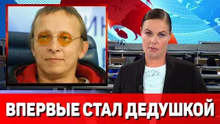 Иван Охлобыстин впервые стал дедушкой