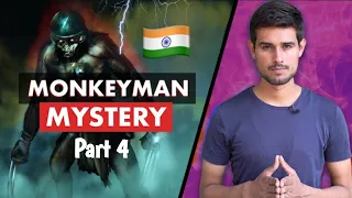 Monkey Man - Kaala Bandar Part 4 Delhi |Real story| काले बंदर की असली कहानी😱🔥 2001 Horror story