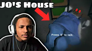 I Finally Beat Jo’s house you won’t believe what’s in the garage!!!!|Jo's House