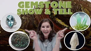 Gemstone Show & Tell - Unboxing with Guest Experts!