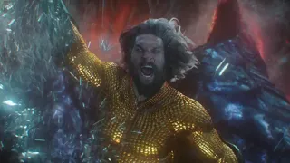 AQUAMAN (4K ULTRA HD) NEW 2020