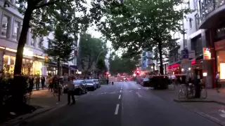 20.August 2011: Gefahrengebiet wird in der Schanze Hamburg eingerichtet (utopieTV-doku-video)