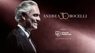 Vivo Por Ella (Vivo Per Lei) - Andrea Bocelli & Sandy - 30th Anniversary Tour @ Belo Horizonte