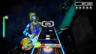 Rock Band 4 Testify by Stevie Ray Vaughan 100% Guitar FC