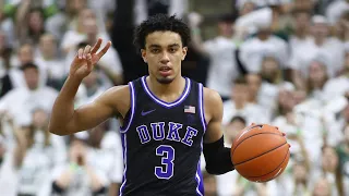 Tre Jones 2019-20 Full SZN Highlights | 16.2 PPG, 6.4 Asts, 1.8 Stls | Welcome to San Antonio!!!