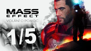 MASS EFFECT - Volání o pomoc 1/5 (AUDIOKNIHA)