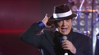 Massimo Ranieri canta "Pigliate 'na pastiglia" di Carosone a Musicultura 2020