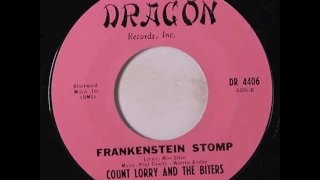 Count Lorry & The Biters - Frankenstein Stomp