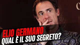 Confidenza, intervista: qual è il segreto di Elio Germano?