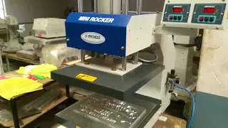 Embossing Machine