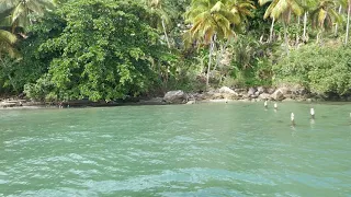 Going to Bacardi Island - Samana Island, Dom Republic - 05/2019