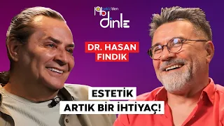 DR. HASAN FINDIK ''AKILLI TELEFONA SAHİP HERKES ORTALAMA BİR ESTETİK AMELİYATI OLABİLİR!''