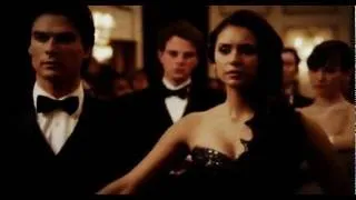 [TVD 3x14] Klaus & Caroline, Damon & Elena / Devotion