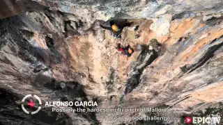 Possibly the Hardest Climb in Mallorca, Bolting a Multi-Pitch Monster | La Isla Bonita, Ep. 1