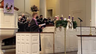 Hymn Sing-Along! "O Come, O Come, Emmanuel"