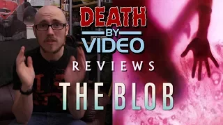 Death By Video Reviews 'The Blob' [1988]