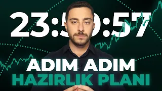 Bitcoin & Kriptolarda Şimdi Geri Sayım Başlıyor