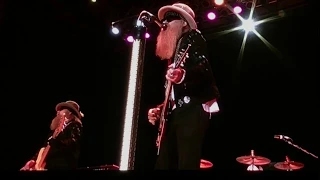 ZZ Top "Jesus Just Left Chicago" 1 LIVE Paso Robes, CA