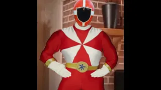 Power Rangers Lightspeed Rescue (♂right version♂) gachi REMIX