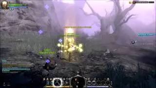 Dragon Nest - Lvl40 Archer ding run.