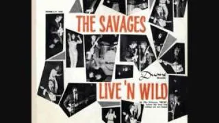 The Savages - The World Ain't Round It's Square