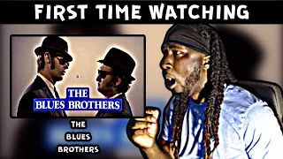 THE BLUES BROTHERS (1980) | FIRST TIME WATCHING | MOVIE REACTION | YALL WERE RIGHT!!