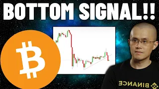 THE BEST BITCOIN / CRYPTO LEADING INDICATOR FOR FINDING A BOTTOM / END TO THIS BEAR MARKET! WATCH!