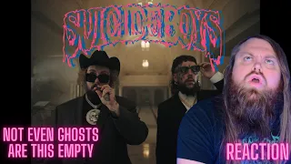 Elder Emo Reacts to $UICIDEBOY$ - NOT EVEN GHOSTS ARE THIS EMPTY